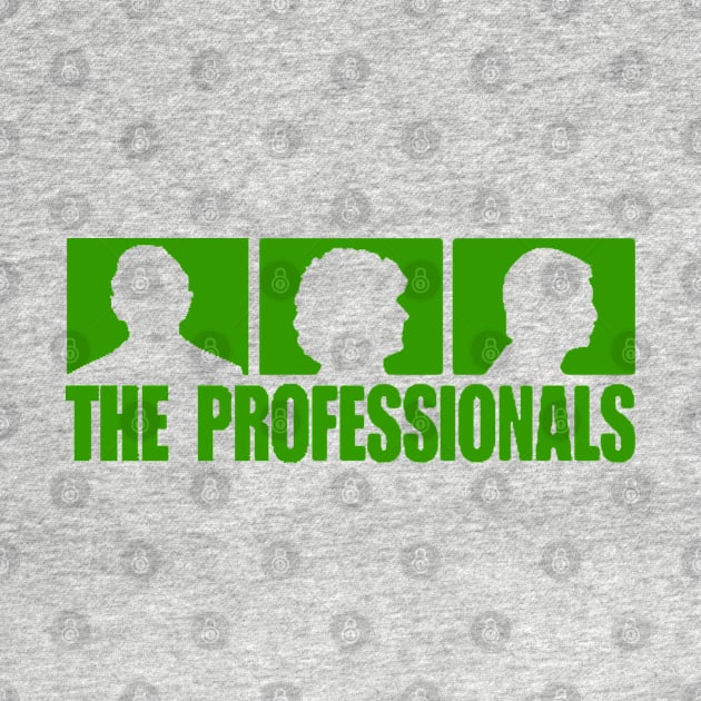 The Professionals by Confusion101